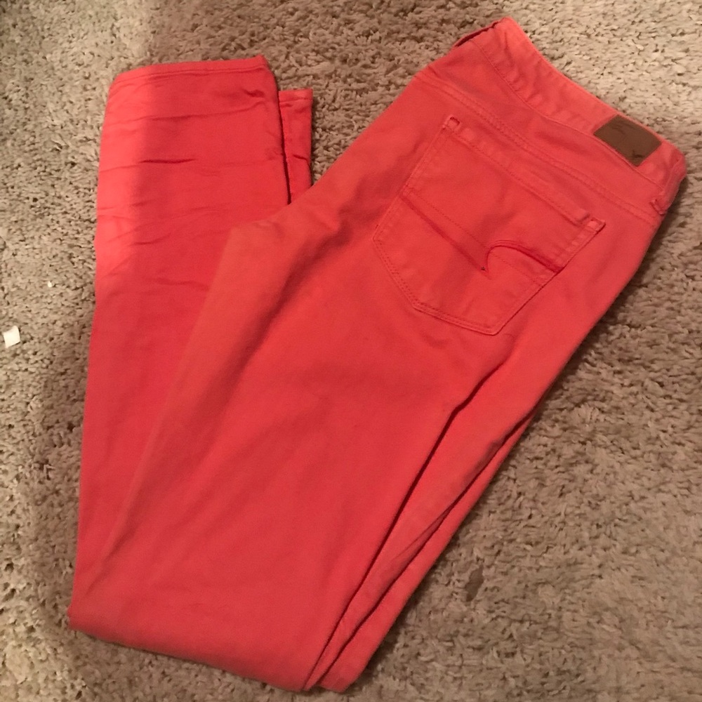 American Eagle Skinny Pants